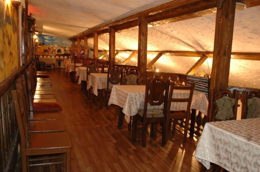 Кафе райское место воронеж придонской