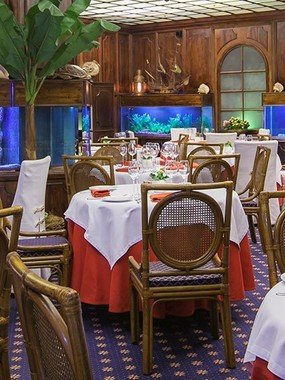 Банкетный зал / Ресторан Ресторан Sirena в Москве 1