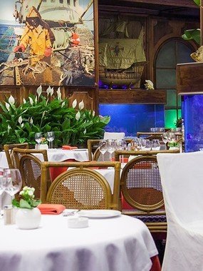Банкетный зал / Ресторан Ресторан Sirena в Москве 2