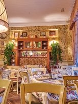 Банкетный зал / Ресторан Ресторан Мари Vanna в Москве 1