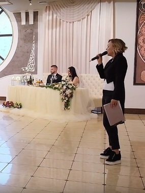 Видеоотчет со свадьбы Ольга Бабаева 1