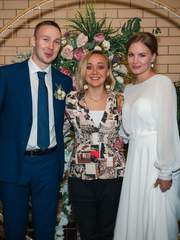 Отчеты с разных свадеб Ольга Бабаева 2