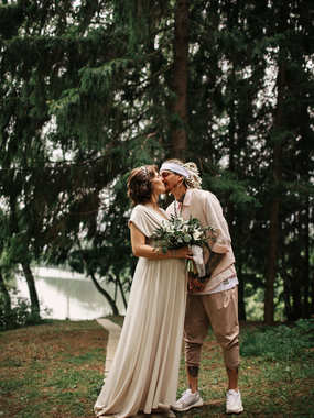 Фотоотчет со свадьбы Александра и Яны от Лиза Алексахина 1
