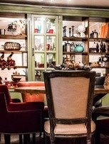 Банкетный зал / Ресторан Ресторан Мамина квартира в Москве 1