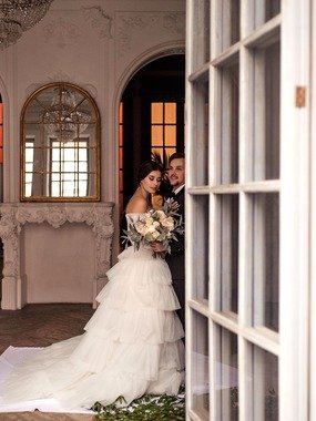 Фотоотчет со свадьбы Алексея и Ангелины от Юлия Флай 1
