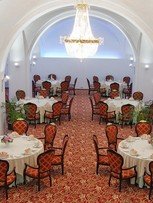 Банкетный зал / Ресторан Отель Метрополь в Москве 1