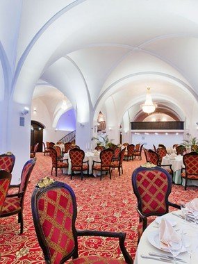 Банкетный зал / Ресторан Отель Метрополь в Москве 2
