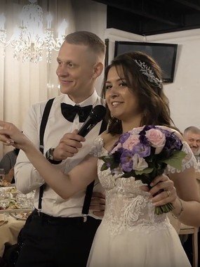 Видеоотчеты с разных свадеб Борис Шишов 1