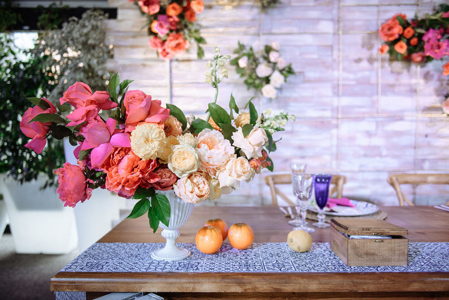 Свадьба Даниэля и Анны от Свадебное агентство TOLTS event 2