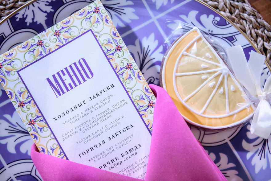 Свадьба Даниэля и Анны от Свадебное агентство TOLTS event 3