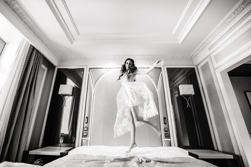 Свадьба Феликса и Лилит от Свадебное агентство TOLTS event 5