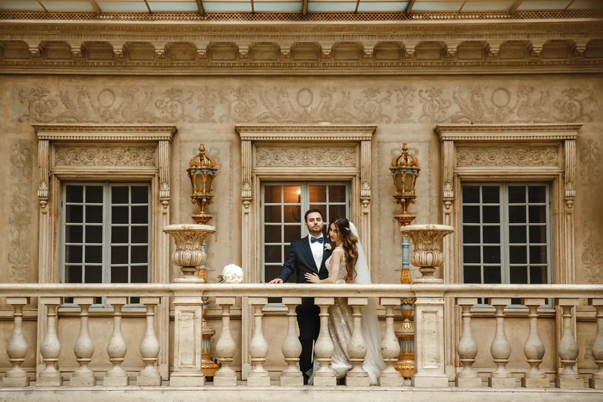 Свадьба Феликса и Лилит от Свадебное агентство TOLTS event 7