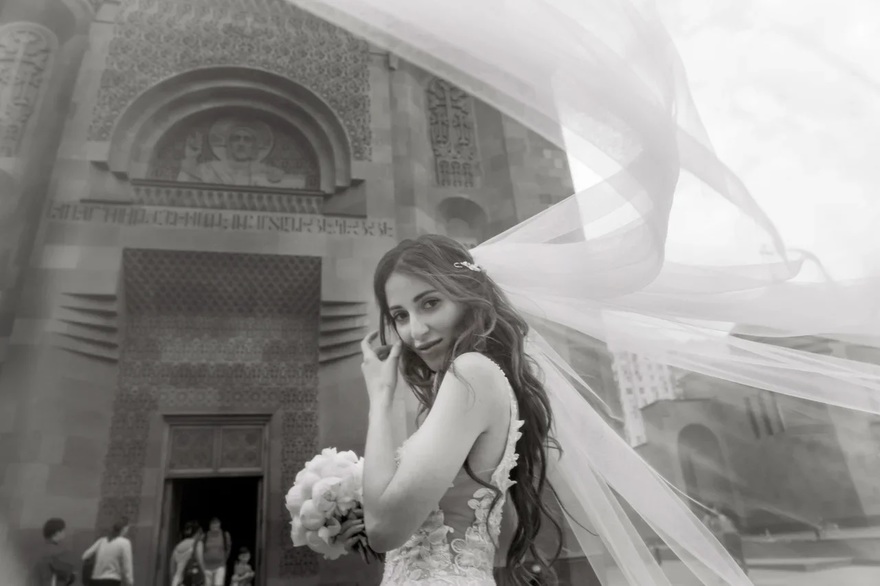 Свадьба Феликса и Лилит от Свадебное агентство TOLTS event 8