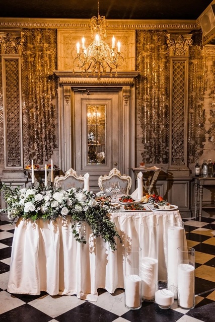 Свадьба Феликса и Лилит от Свадебное агентство TOLTS event 11