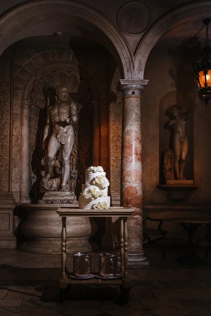 Свадьба Феликса и Лилит от Свадебное агентство TOLTS event 15