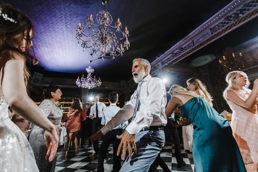 Свадьба Феликса и Лилит от Свадебное агентство TOLTS event 16