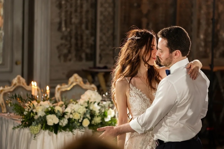 Свадьба Феликса и Лилит от Свадебное агентство TOLTS event 18