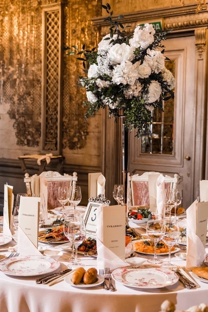 Свадьба Феликса и Лилит от Свадебное агентство TOLTS event 19