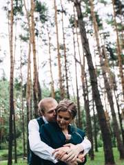 Фотоотчет со свадьбы Кати и Пети от Лёша Ходос 1