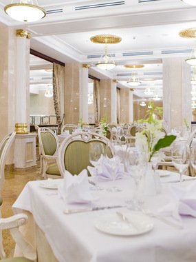 Банкетный зал / Ресторан Radisson Collection Hotel в Москве 2
