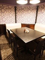 Банкетный зал / Ресторан Ресторан Дом Куксу в Москве 1