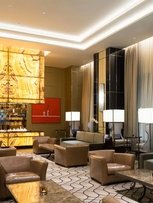 Банкетный зал / Ресторан Hyatt Regency Moscow Petrovsky Park в Москве 1