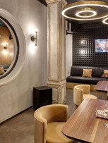 Банкетный зал / Ресторан Караоке-клуб Синематограф в Москве 1