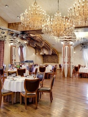 Банкетный зал / Ресторан Ресторан Conquistador в Москве 1