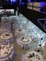 Банкетный зал / Ресторан Банкетный зал Arti Hall в Москве 1