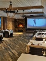 Коттедж Chalet Country Club в Москве 1