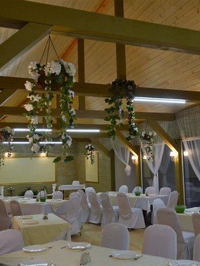 Веранда, Коттедж Luxury Cottage в Москве 2