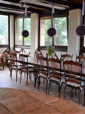 Веранда, Коттедж Luxury Cottage в Москве 2