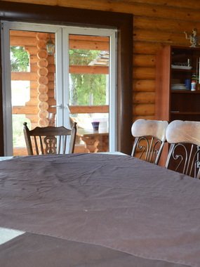 Коттедж Luxury Cottage в Москве 2