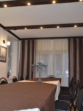 Коттедж Luxury Cottage в Москве 2