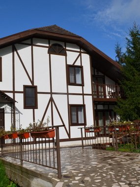 Коттедж Luxury Cottage в Москве 1