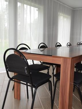 Веранда, Коттедж Luxury Cottage в Москве 2