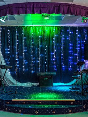 Банкетный зал / Ресторан Billy's band centre в Москве 2