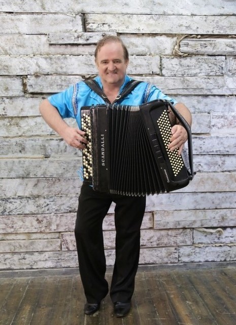 Сергей Бойков на свадьбу 2