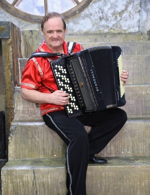 Сергей Бойков на свадьбу 4