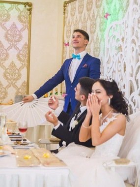 Отчеты с разных свадеб Виталий Балог 2