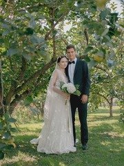 Фотоотчет со свадьбы 2 от Екатерина Кравченко 2