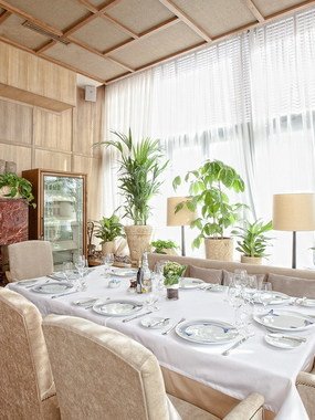 Банкетный зал / Ресторан Ресторан La Marée на Смоленке в Москве 2