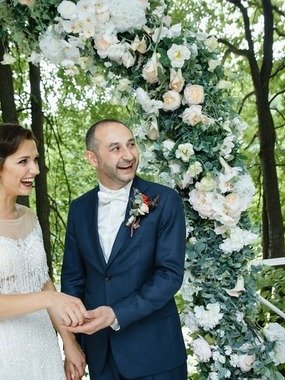 Отчет со свадьбы Великий Гетсби Анна Власова 2