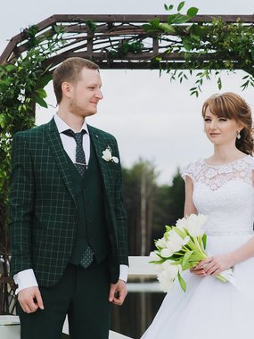 Отчет со свадьбы Евгения и Ольги Анна Власова 2