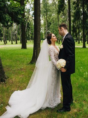 Отчет со свадьбы Сергея и Виктории Анна Власова 1