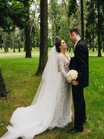 Отчет со свадьбы Сергея и Виктории Анна Власова 1