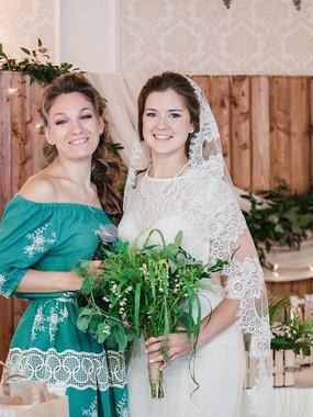 Отчет со свадьбы Анастасии и Ивана Анна Власова 2
