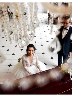 Фотоотчет со свадьбы 1 от Марина Ливенцева 1