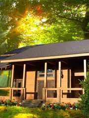 Коттедж Парк-отель Николо-поле в Москве 1