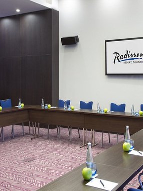 Банкетный зал / Ресторан Radisson Resort Zavidovo в Москве 2